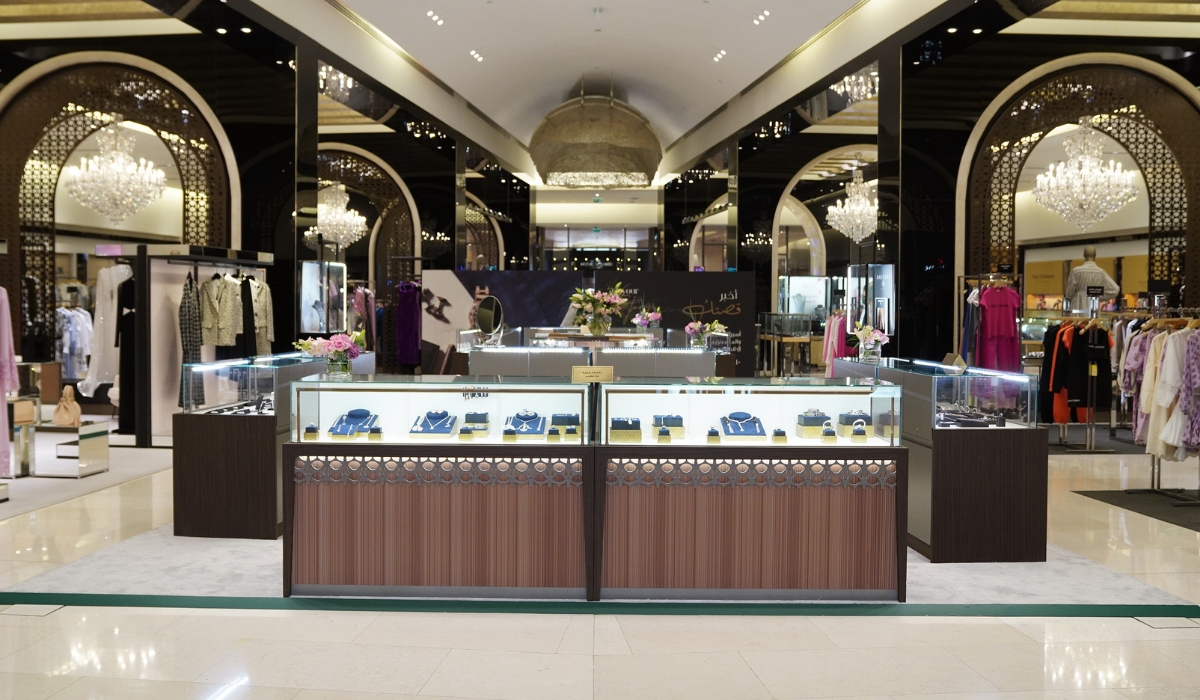 Lagoona Mall Welcomes its Patrons to the 1st Edition of its Watches & Jewellery Week